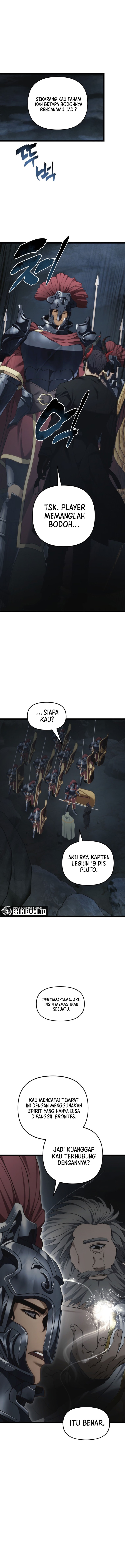 Second Life Ranker Chapter 208 Image 10