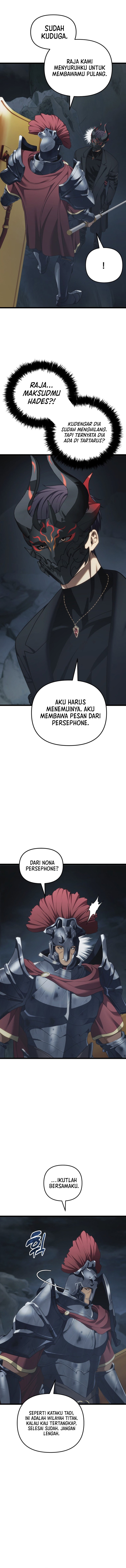 Second Life Ranker Chapter 208 Image 11