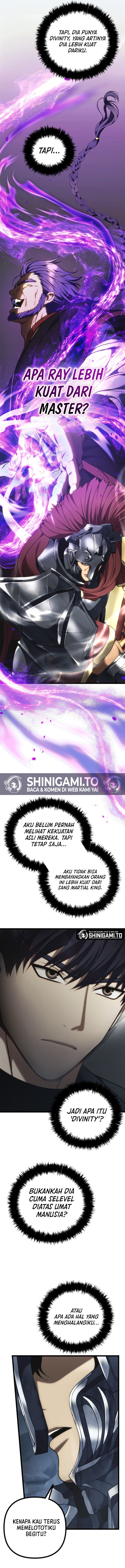 Second Life Ranker Chapter 208 Image 13