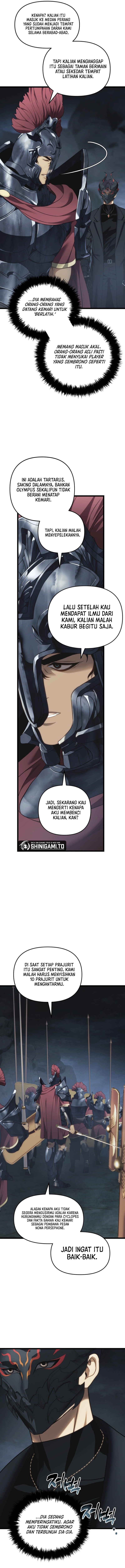 Second Life Ranker Chapter 208 Image 15