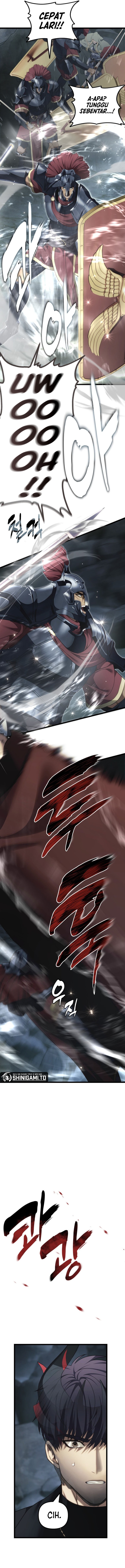 Second Life Ranker Chapter 208 Image 17