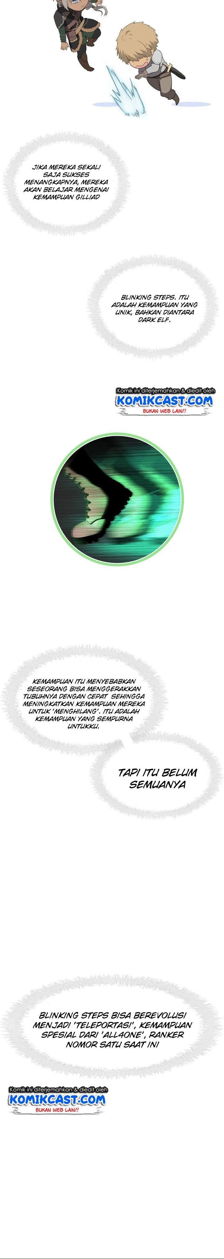 Second Life Ranker Chapter 21 Image 5
