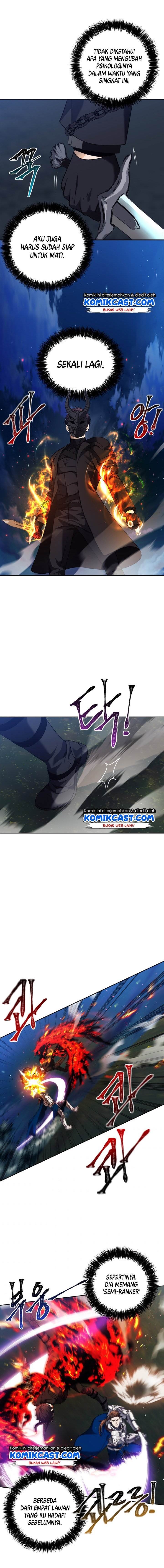 Second Life Ranker Chapter 70 Image 9