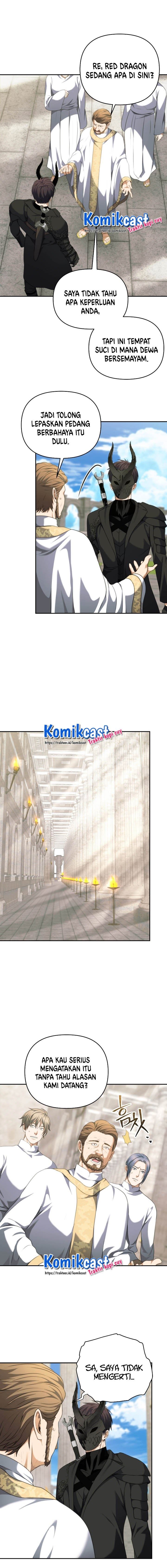 Second Life Ranker Chapter 79 Image 4