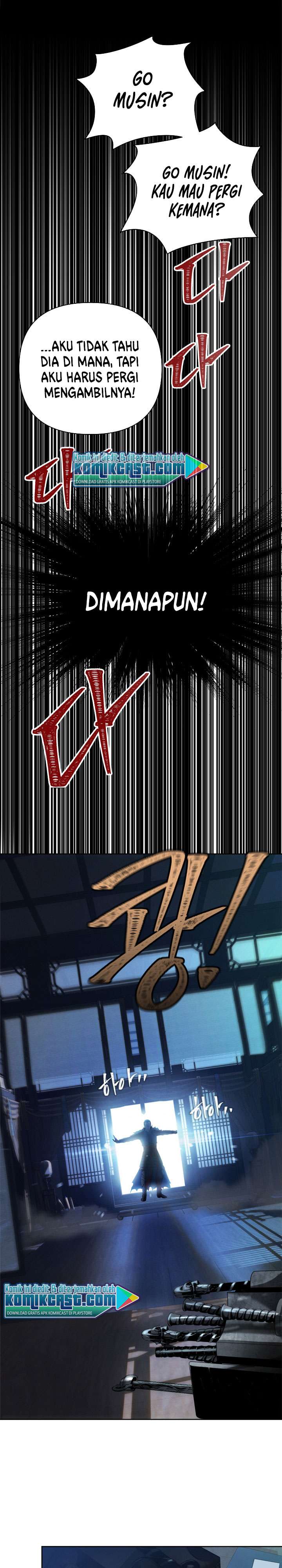 Second Life Ranker Chapter 80 Image 6