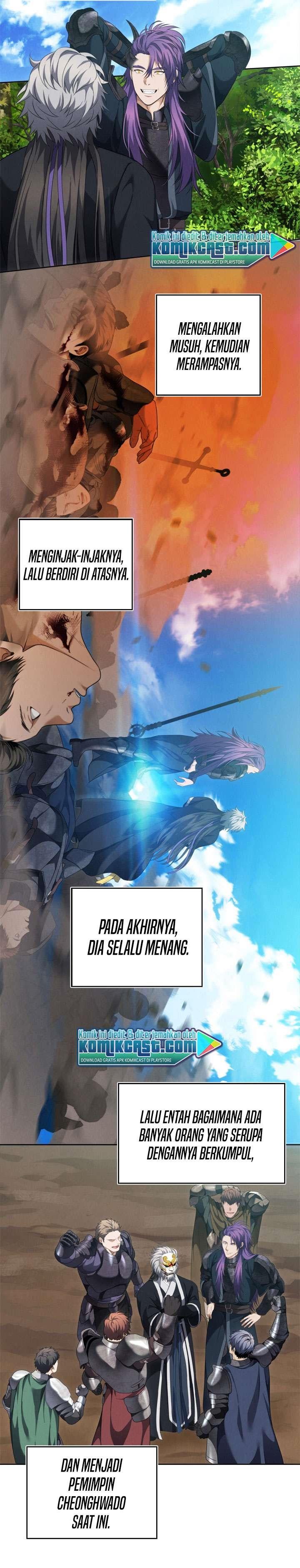 Second Life Ranker Chapter 80 Image 11