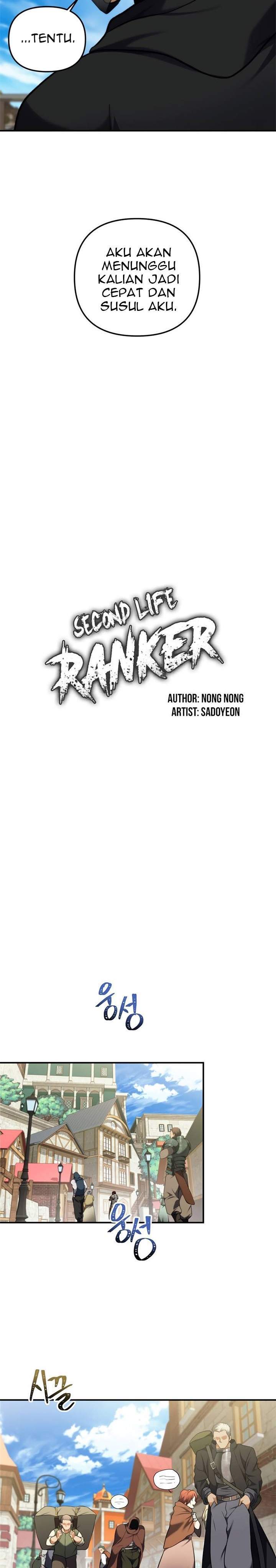 Second Life Ranker Chapter 97 Image 8