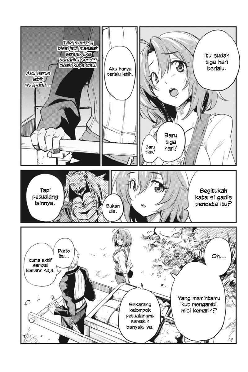Goblin Slayer Chapter 10 Image 9