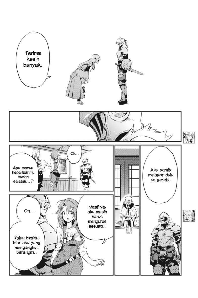 Goblin Slayer Chapter 10 Image 20