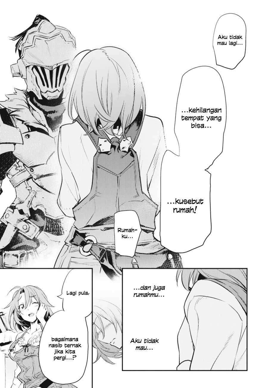 Goblin Slayer Chapter 11 Image 8