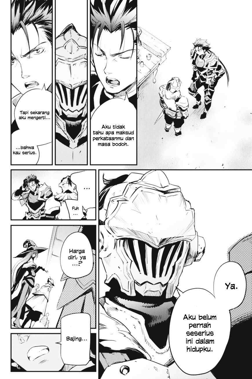 Goblin Slayer Chapter 11 Image 19