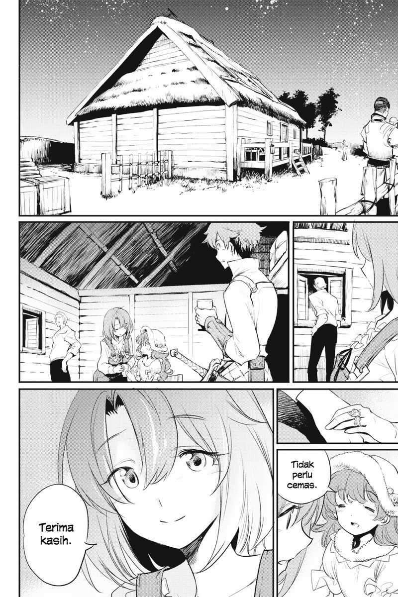 Goblin Slayer Chapter 12 Image 8