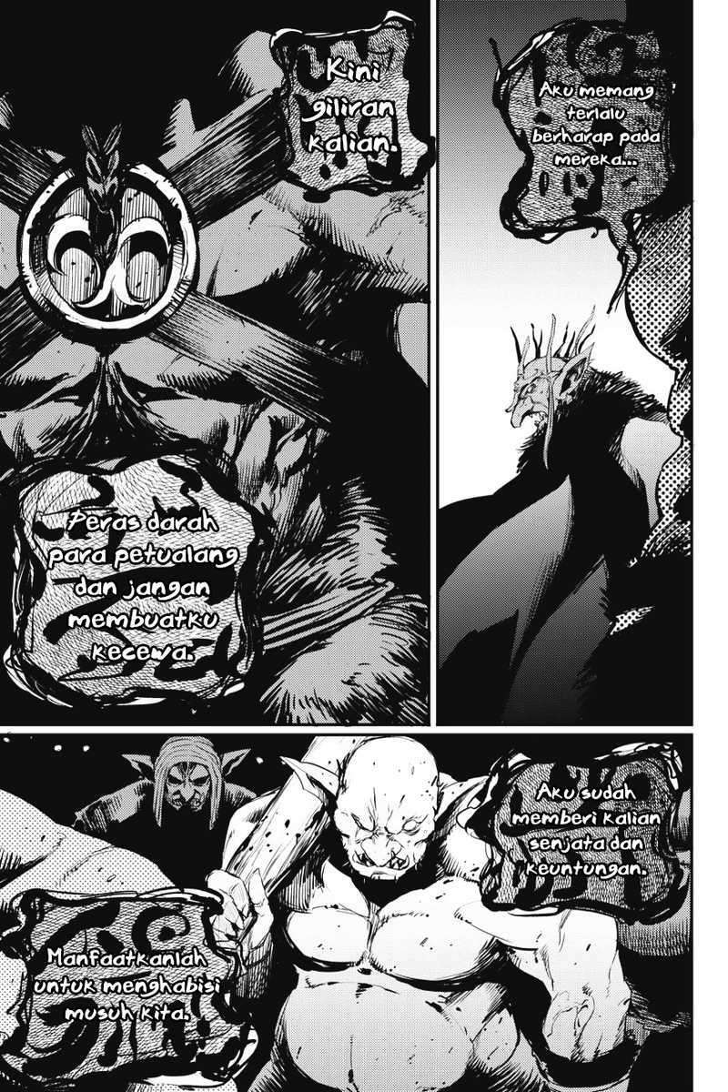 Goblin Slayer Chapter 13 Image 8
