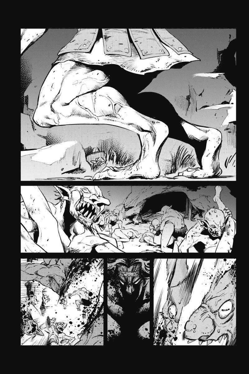 Goblin Slayer Chapter 13 Image 24