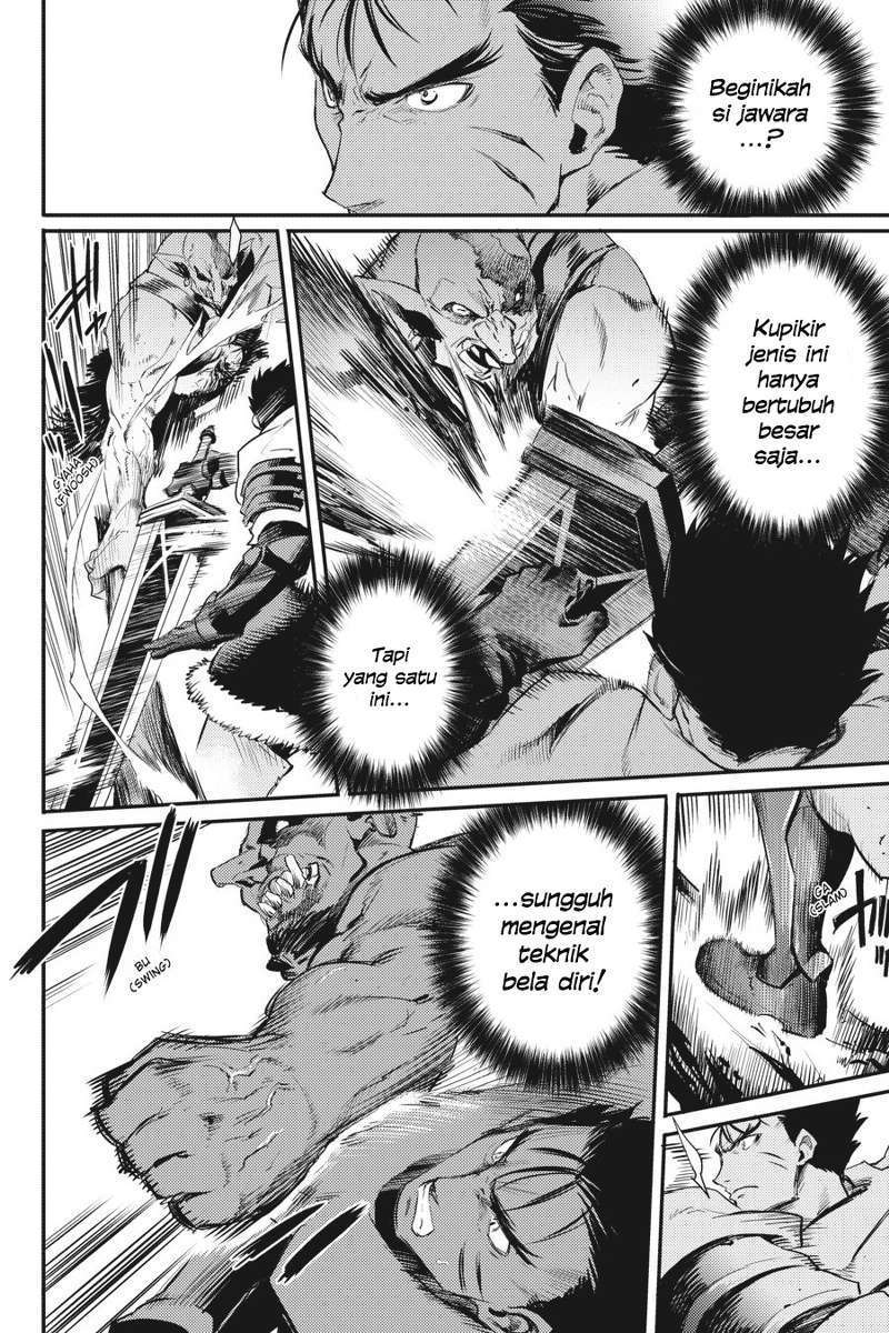 Goblin Slayer Chapter 14 Image 4