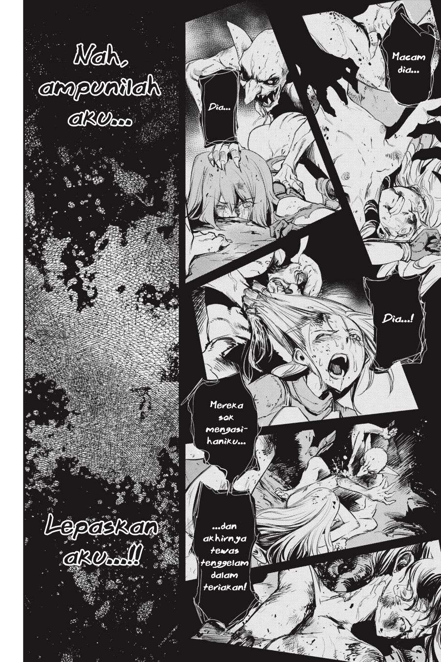 Goblin Slayer Chapter 15 Image 14