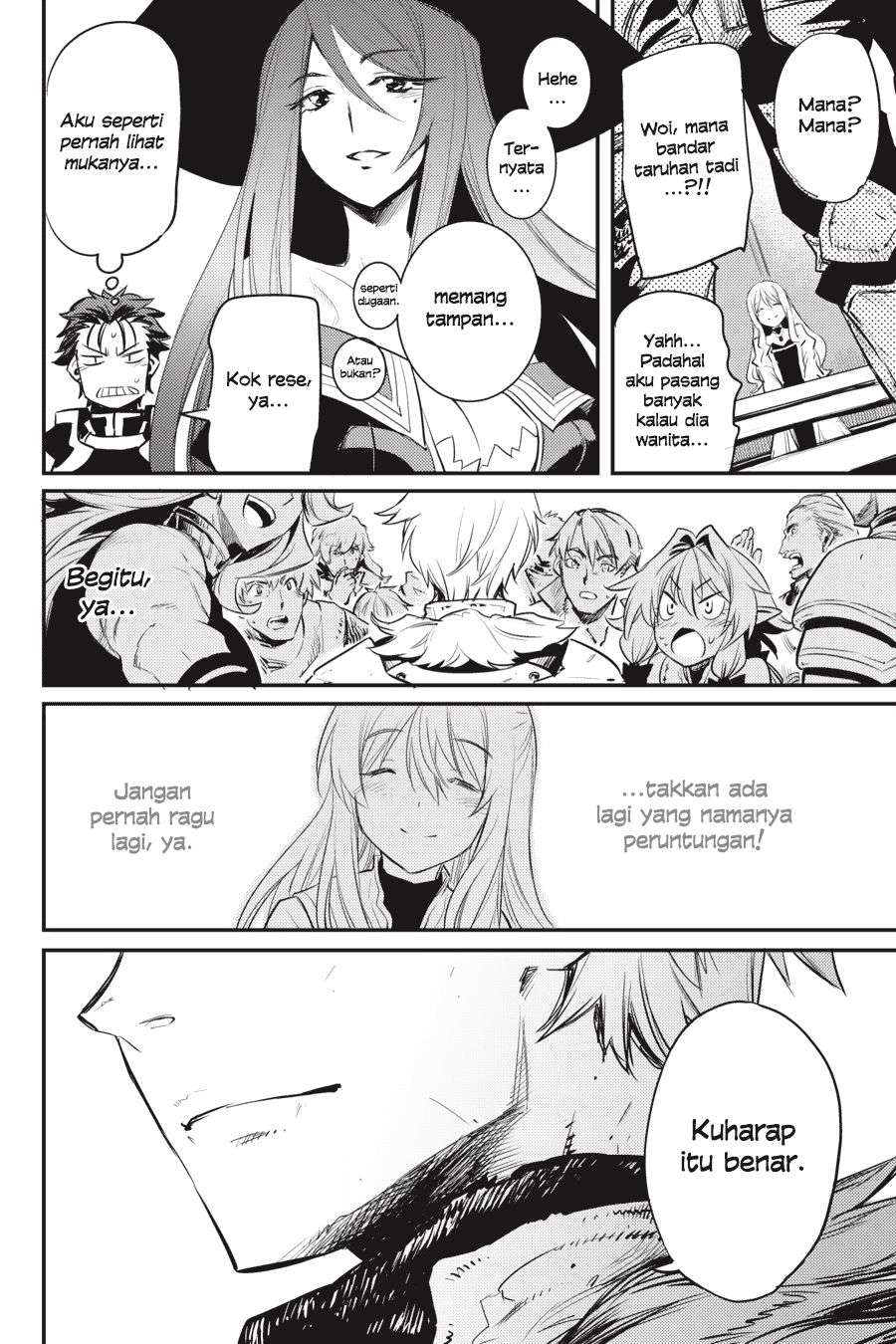 Goblin Slayer Chapter 15 Image 34