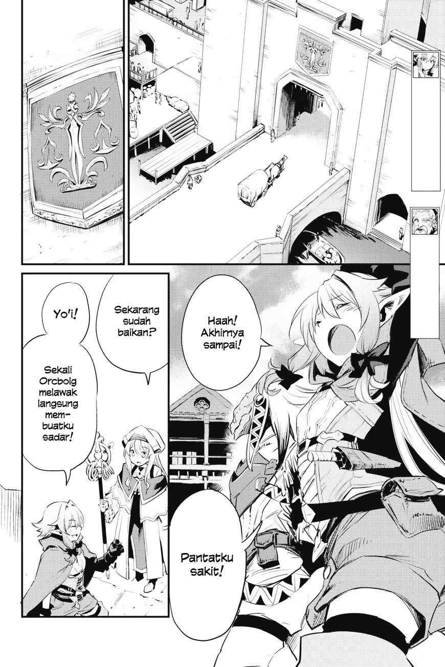 Goblin Slayer Chapter 17 Image 31