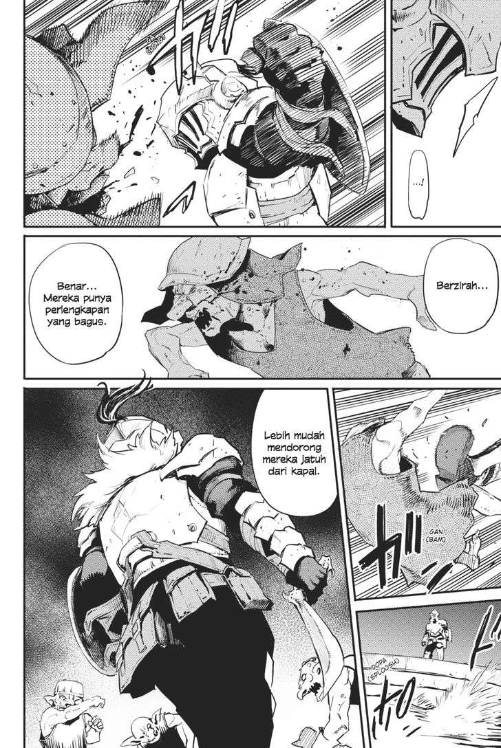 Goblin Slayer Chapter 19 Image 8