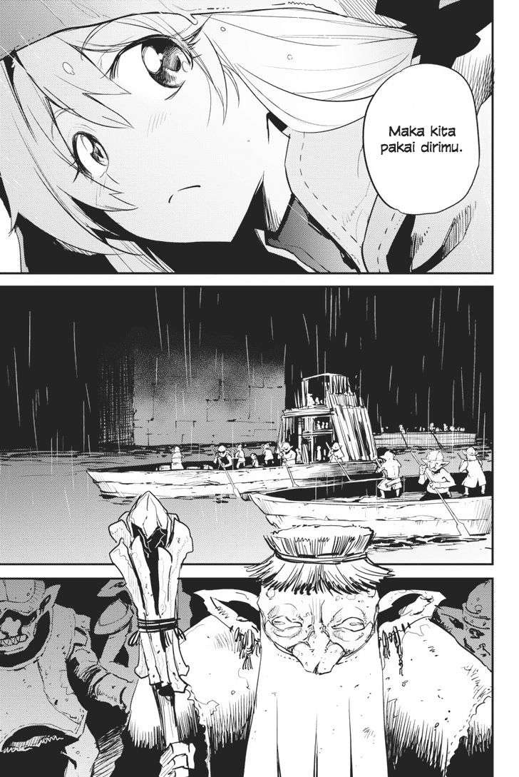 Goblin Slayer Chapter 19 Image 22