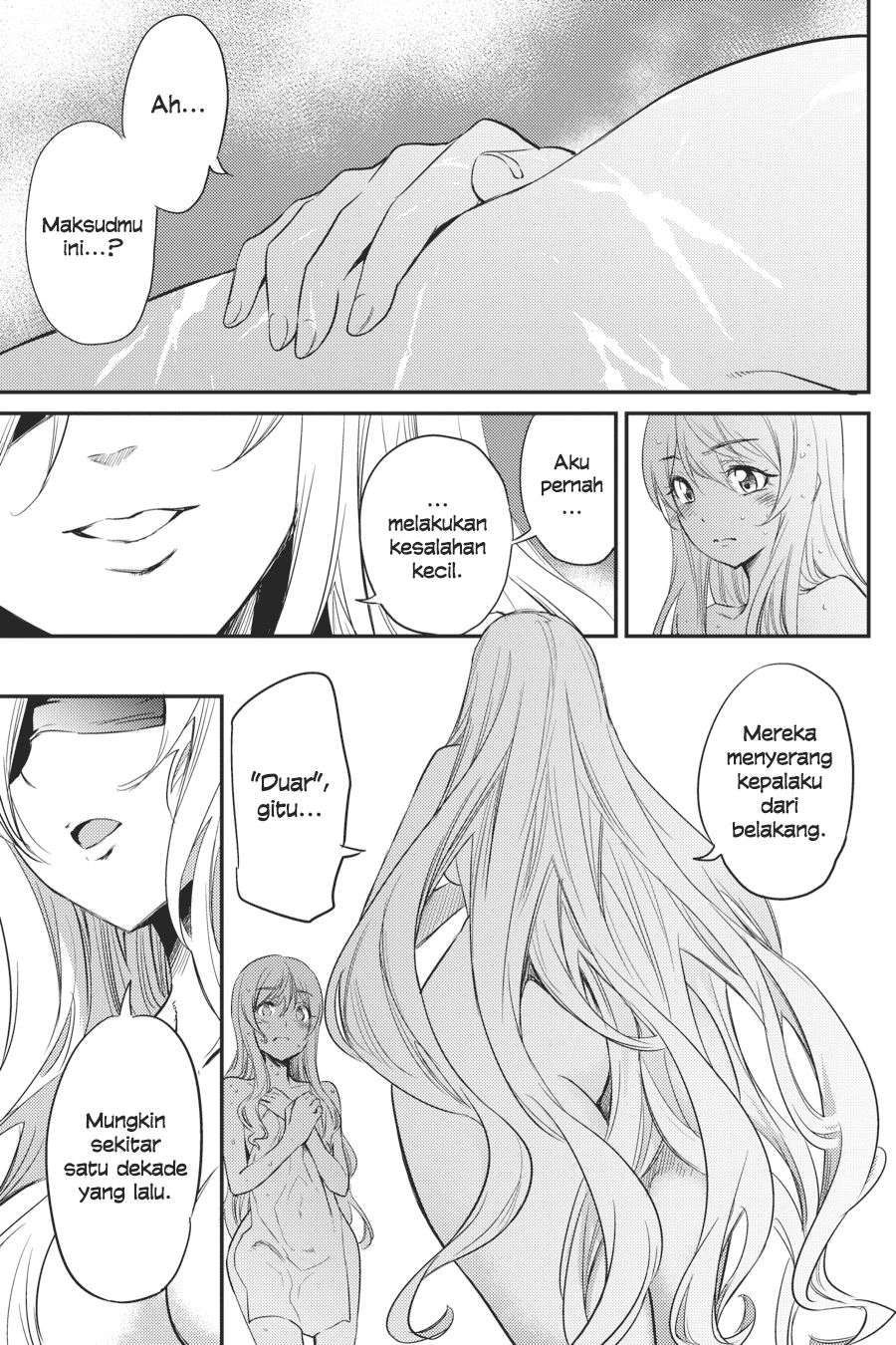Goblin Slayer Chapter 20 Image 12