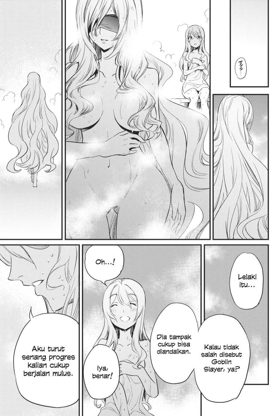 Goblin Slayer Chapter 20 Image 16