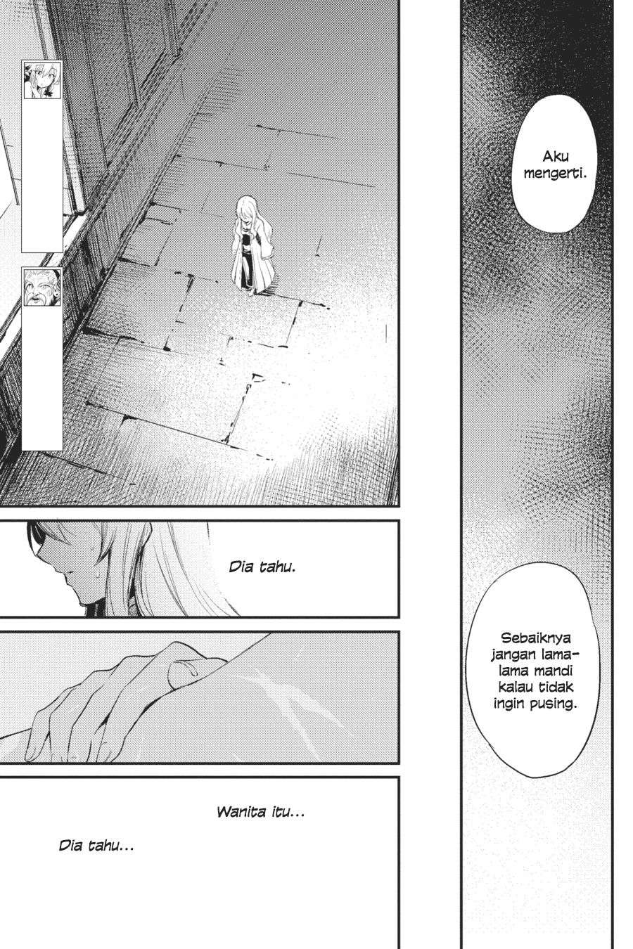 Goblin Slayer Chapter 20 Image 18