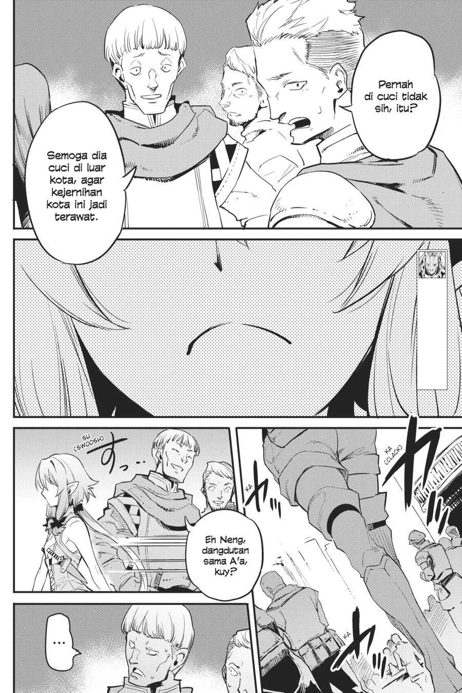 Goblin Slayer Chapter 20 Image 21
