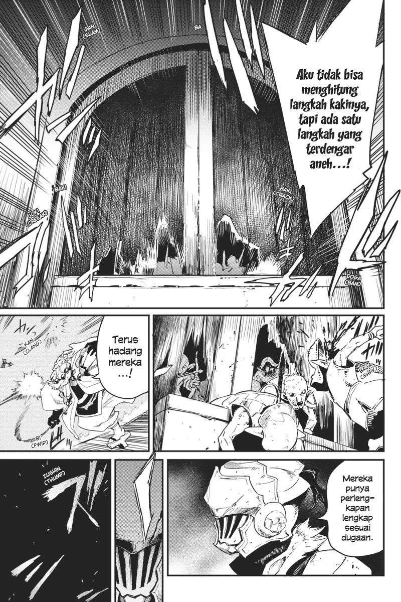 Goblin Slayer Chapter 21 Image 27