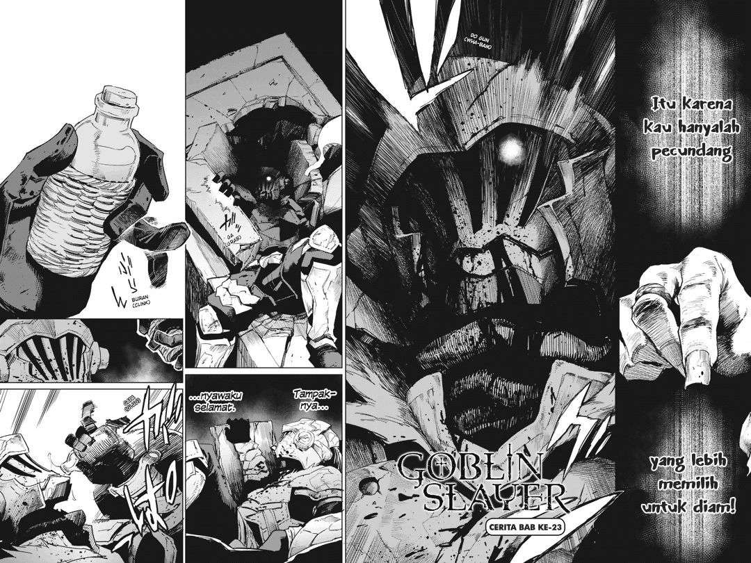 Goblin Slayer Chapter 23 Image 2