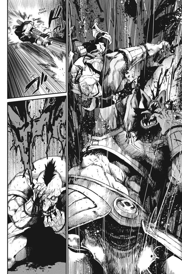 Goblin Slayer Chapter 23 Image 20