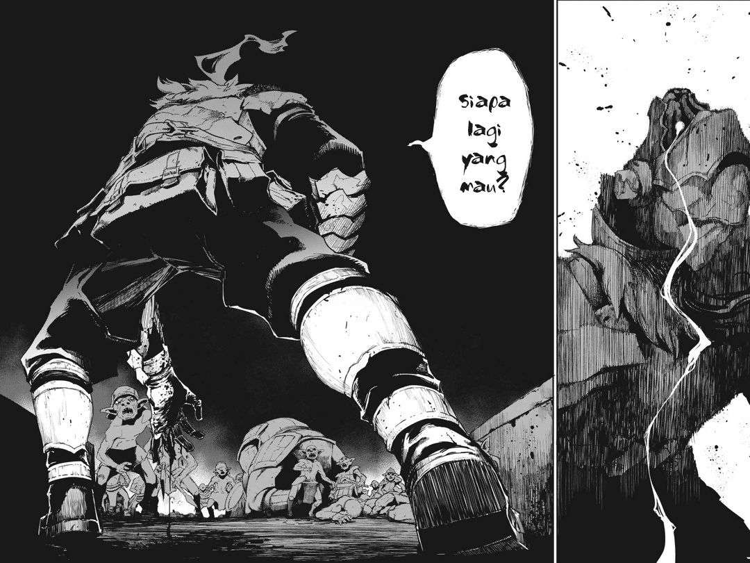 Goblin Slayer Chapter 23 Image 22