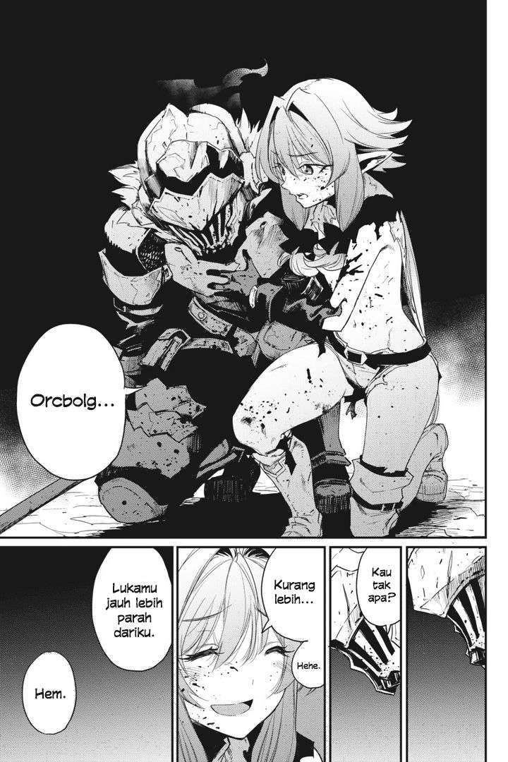 Goblin Slayer Chapter 23 Image 28