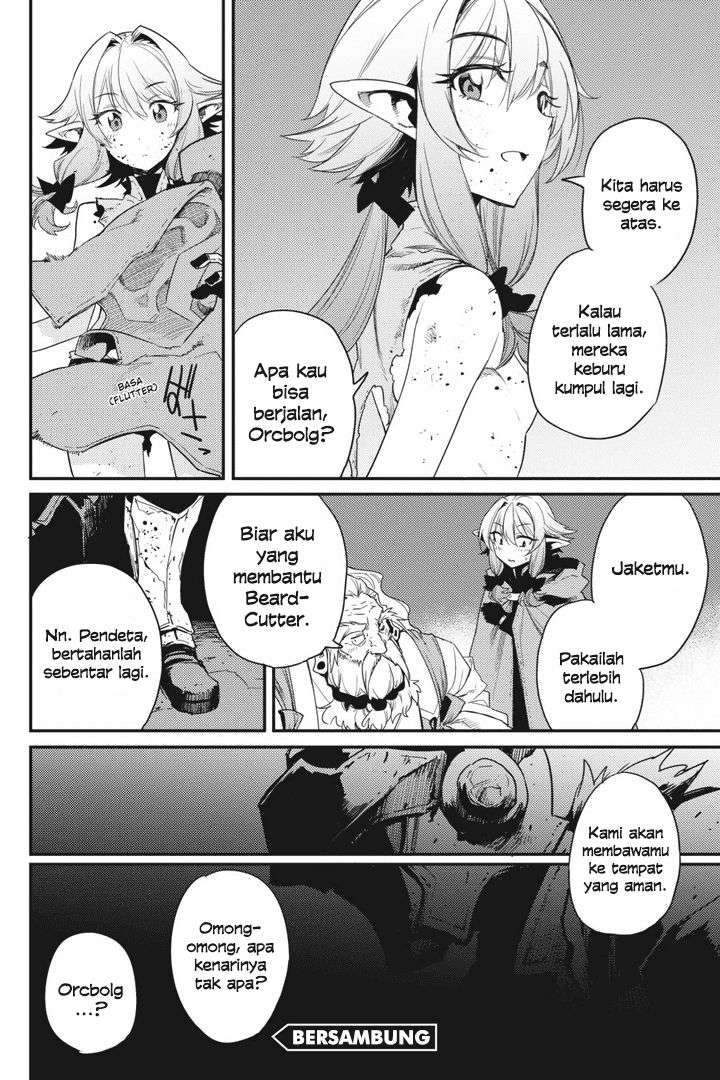 Goblin Slayer Chapter 23 Image 31