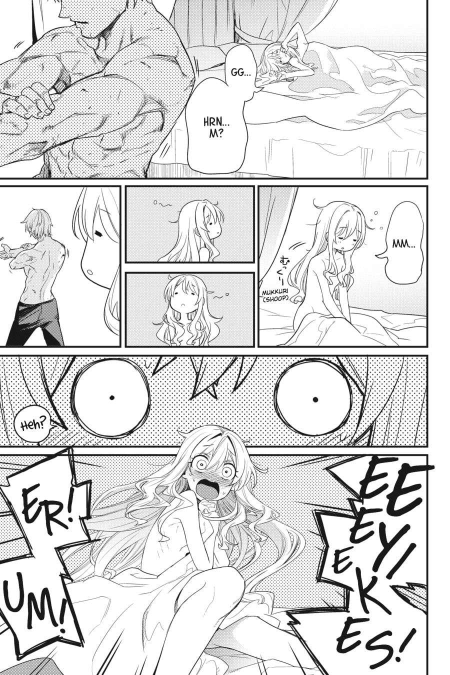 Goblin Slayer Chapter 24 Image 17