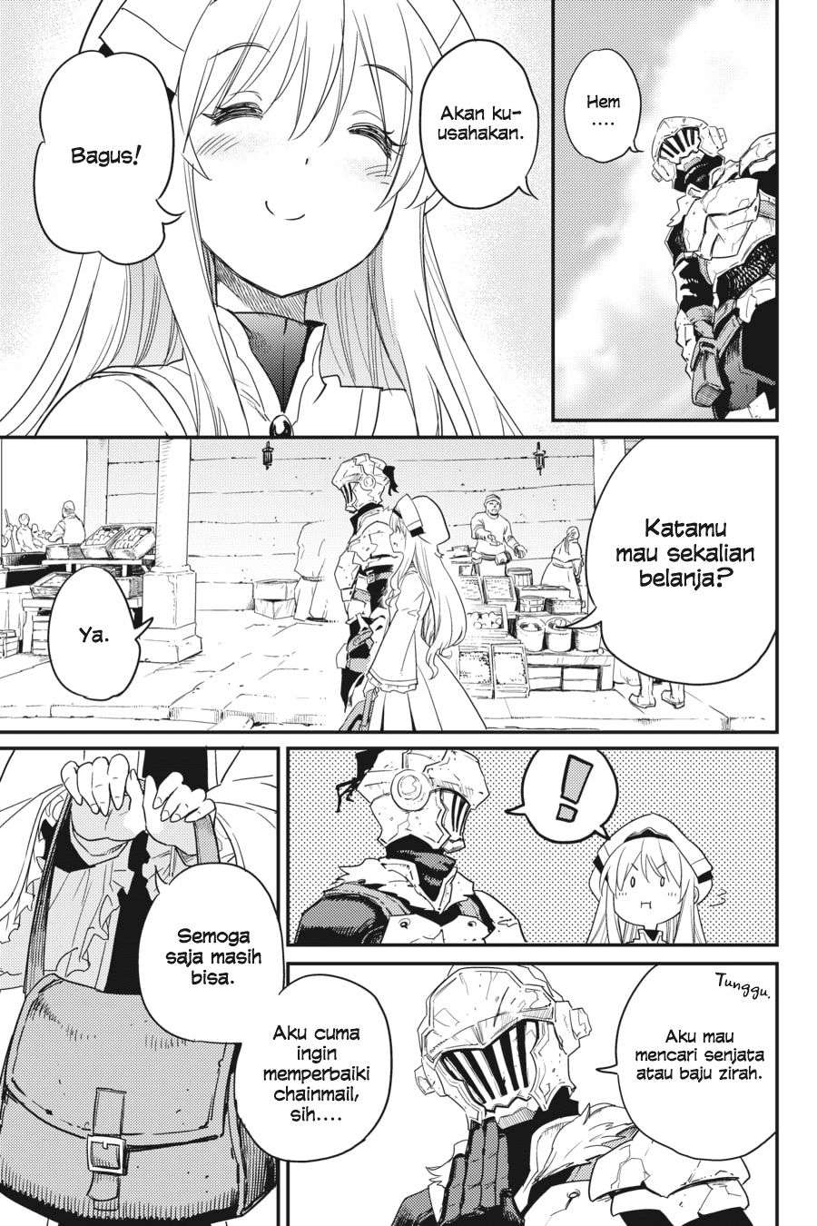 Goblin Slayer Chapter 25 Image 5