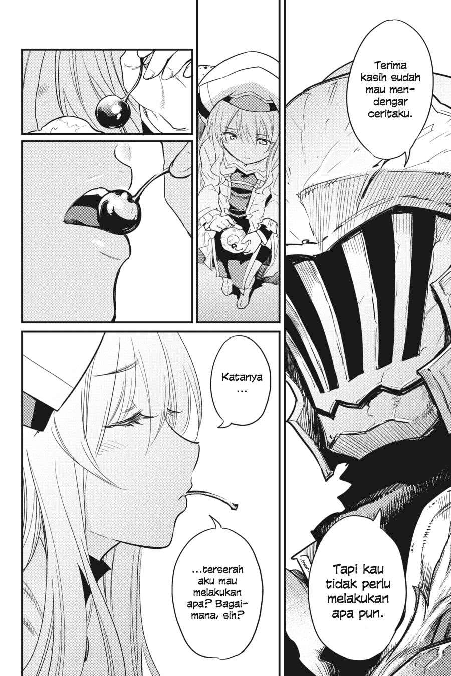Goblin Slayer Chapter 25 Image 18