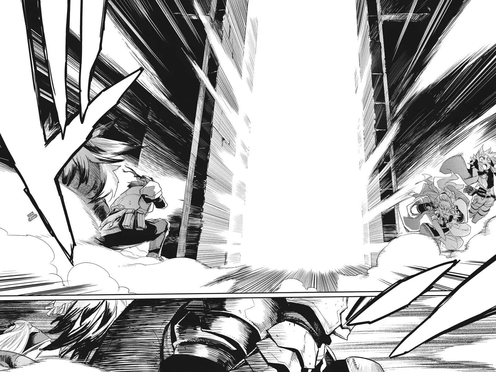 Goblin Slayer Chapter 26 Image 17