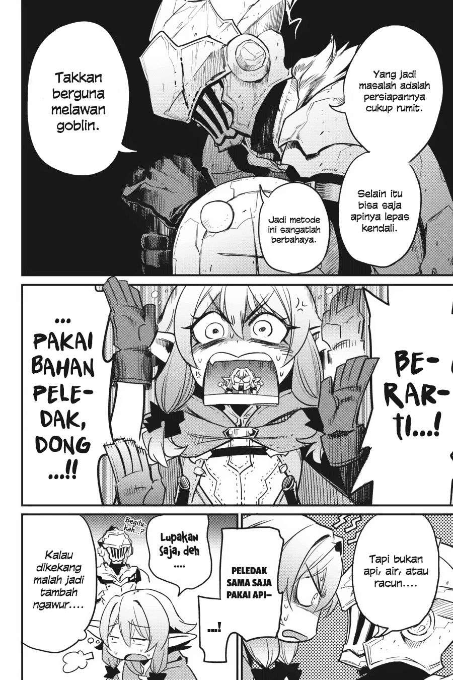 Goblin Slayer Chapter 26 Image 20