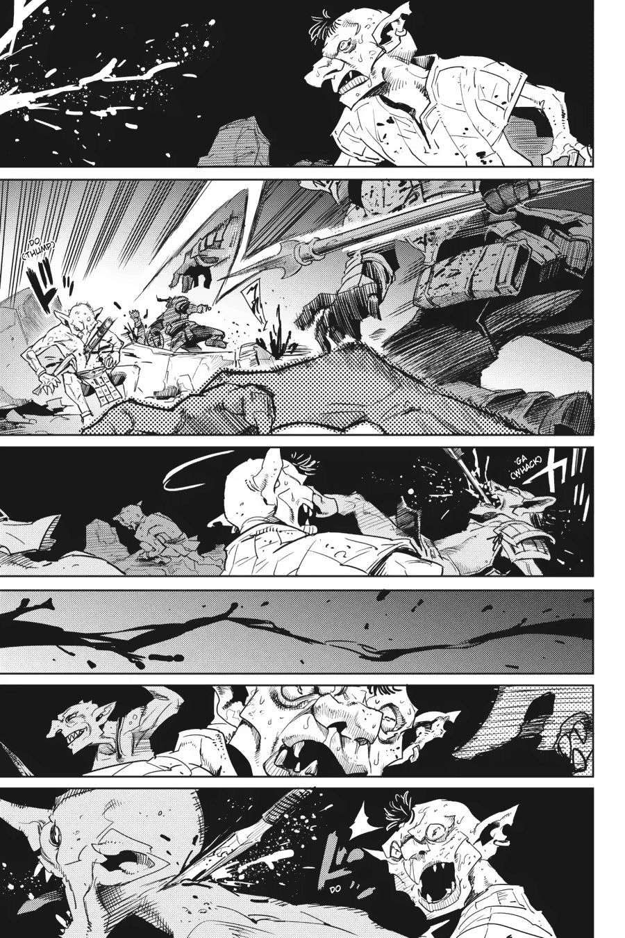 Goblin Slayer Chapter 27 Image 26