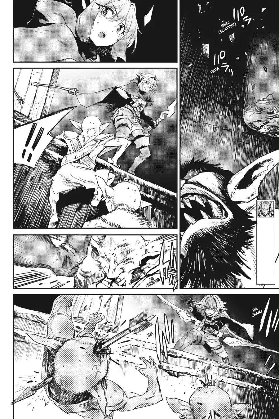 Goblin Slayer Chapter 28 Image 5