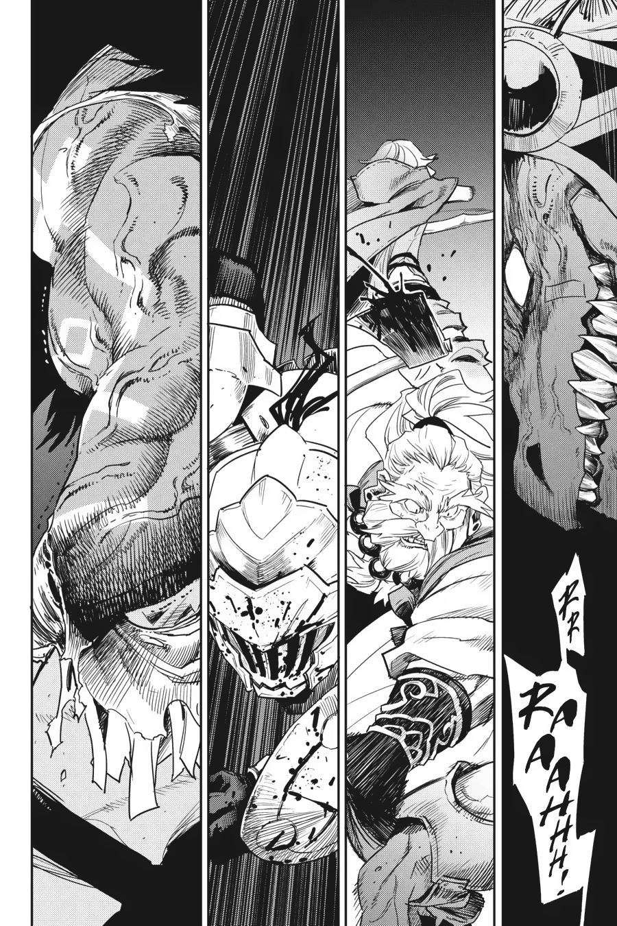 Goblin Slayer Chapter 28 Image 14