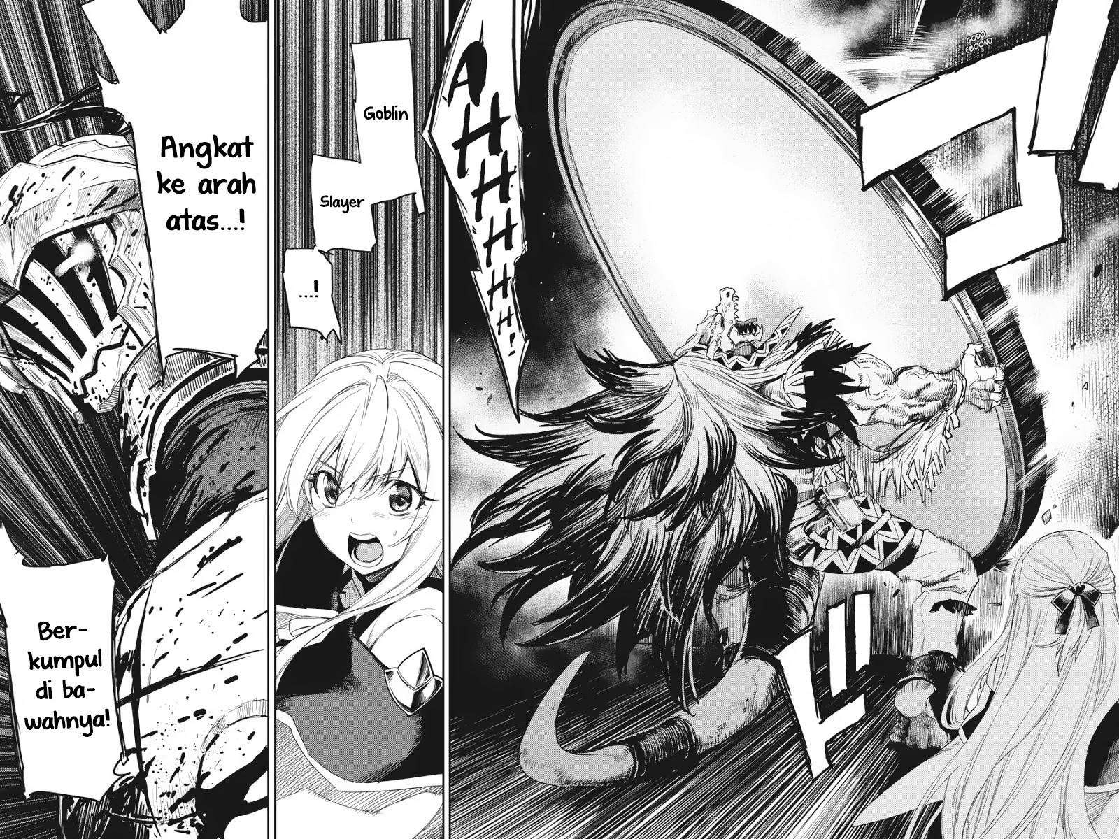 Goblin Slayer Chapter 28 Image 16