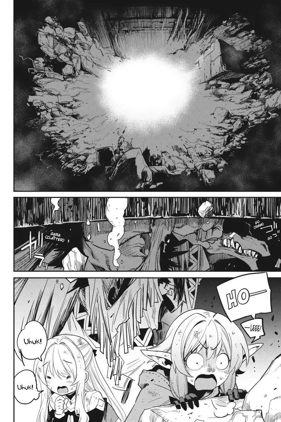Goblin Slayer Chapter 28 Image 27