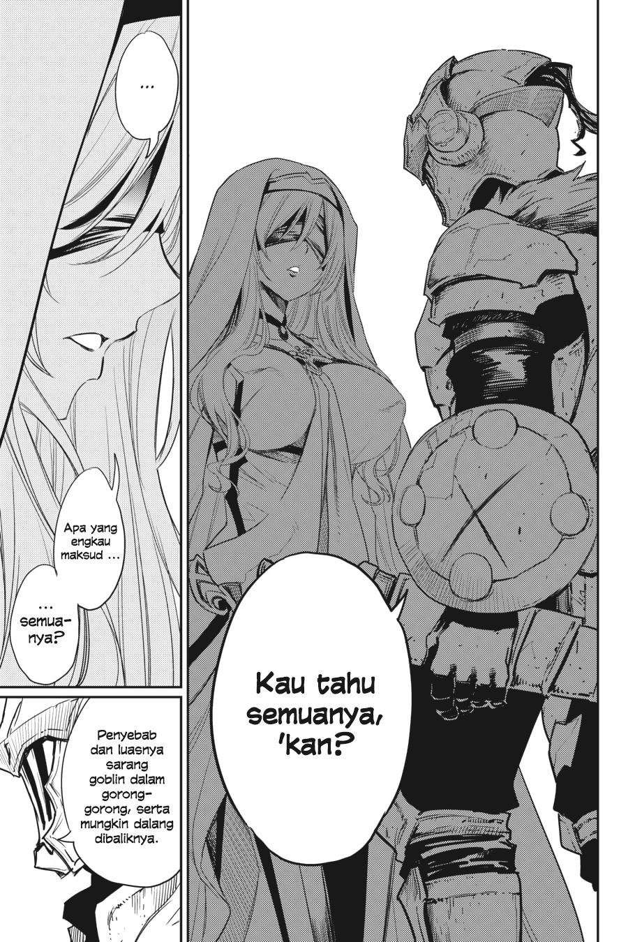 Goblin Slayer Chapter 29 Image 4