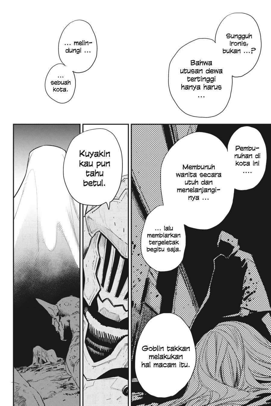 Goblin Slayer Chapter 29 Image 9