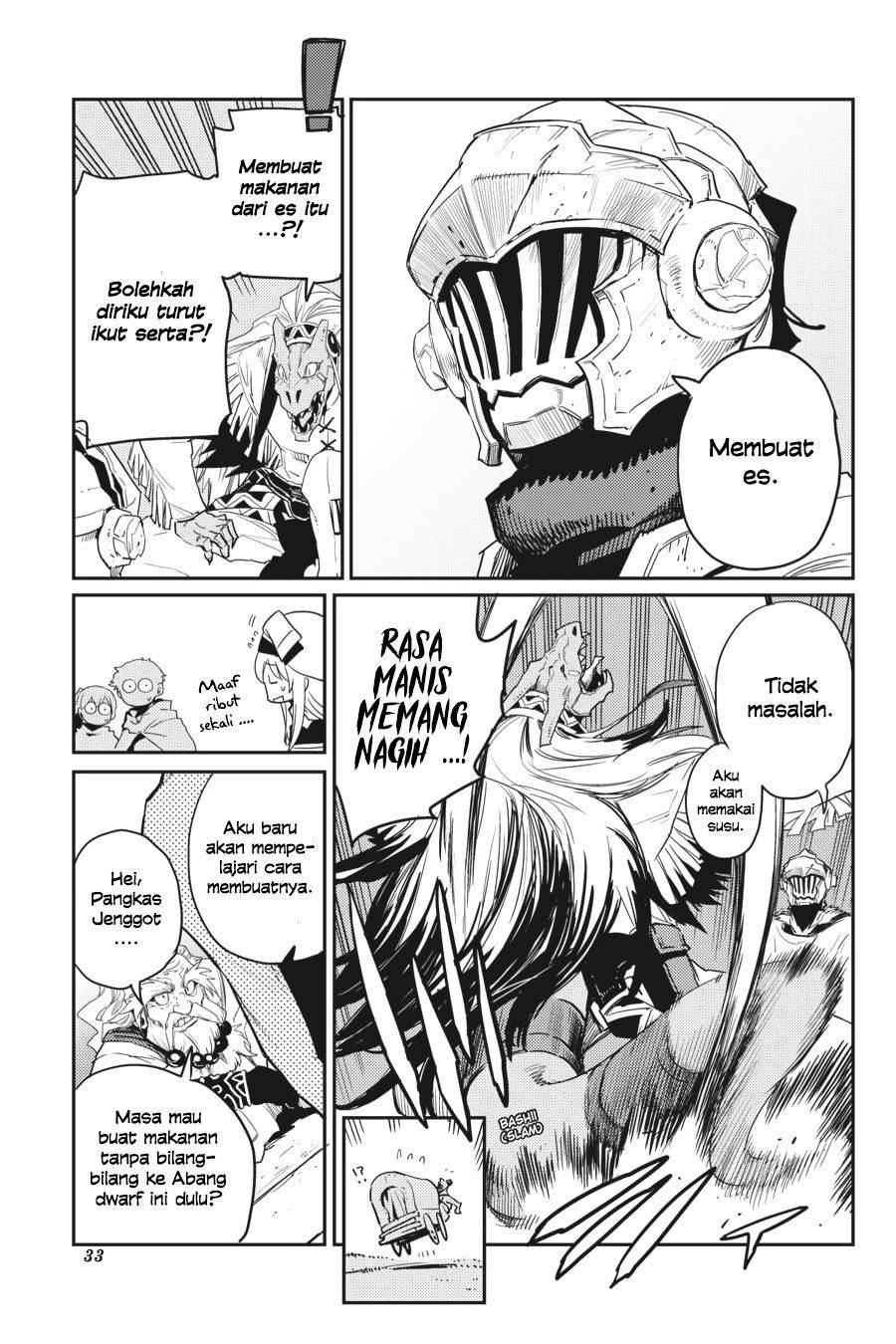 Goblin Slayer Chapter 29 Image 29