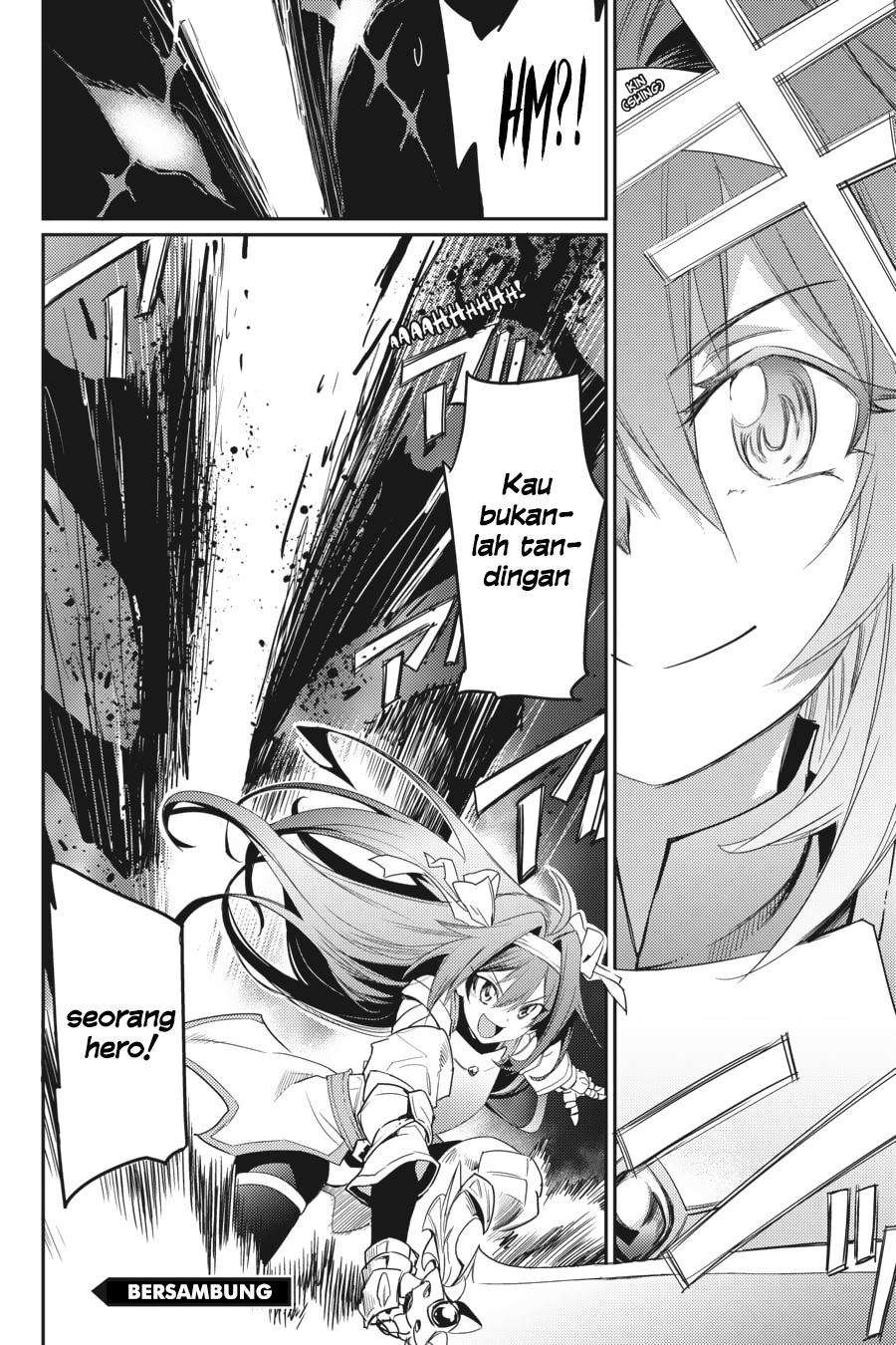 Goblin Slayer Chapter 29 Image 36