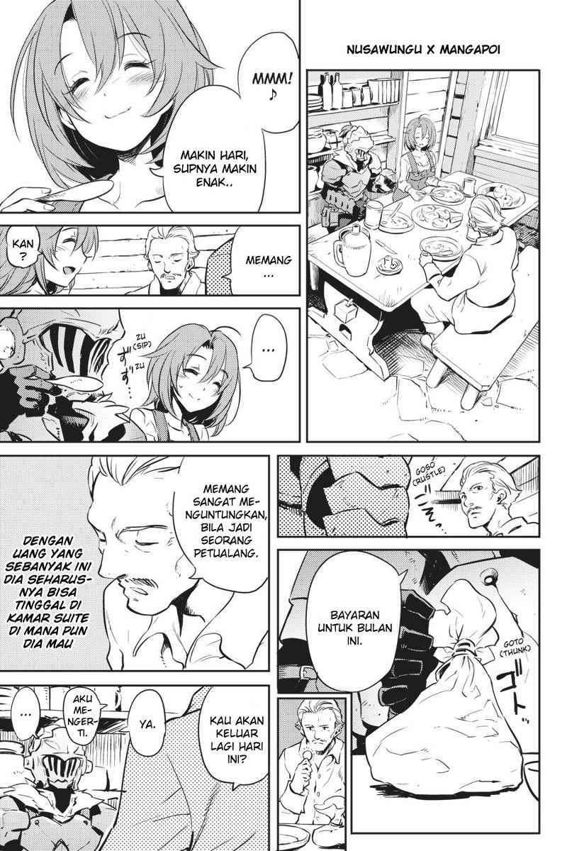 Goblin Slayer Chapter 3 Image 8