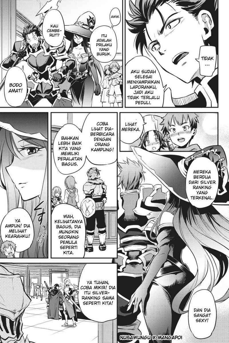Goblin Slayer Chapter 3 Image 20